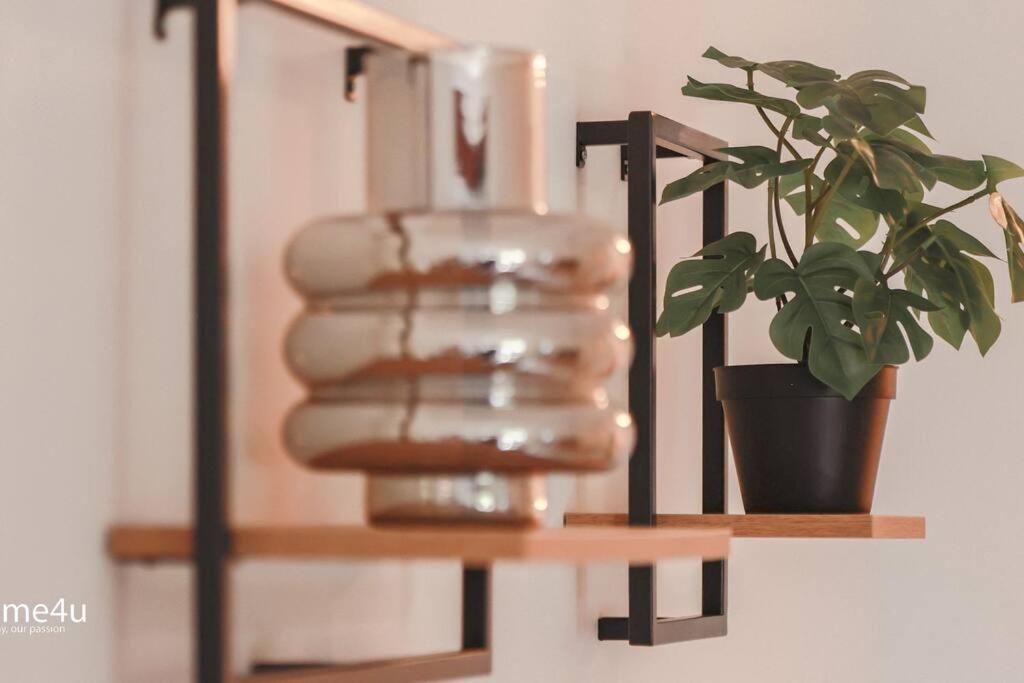 City-Apartment Straubing Extérieur photo