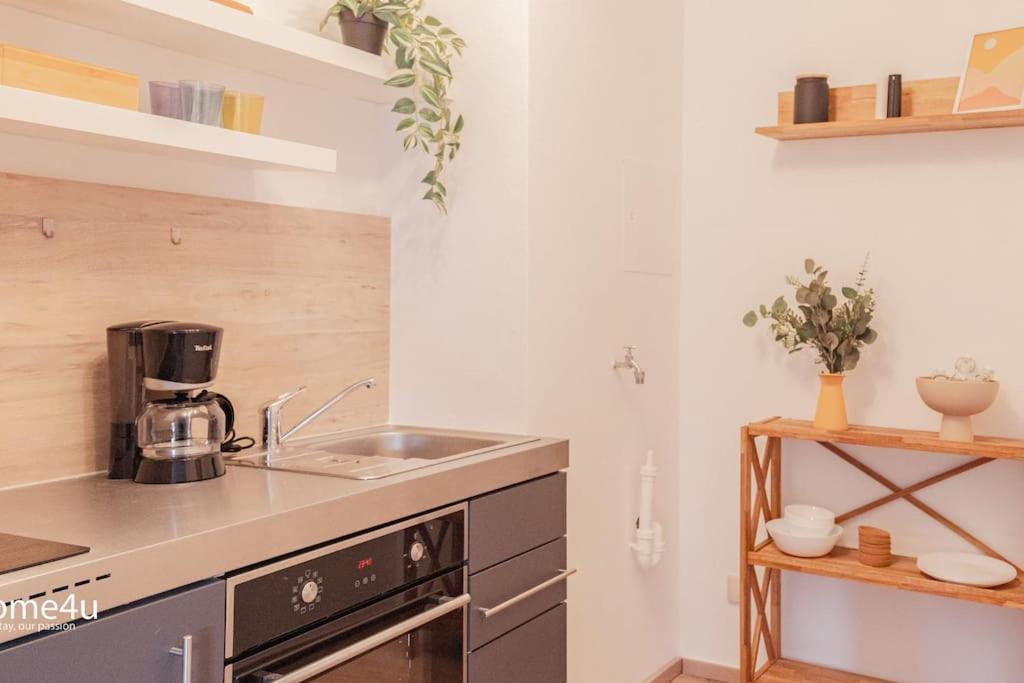 City-Apartment Straubing Extérieur photo