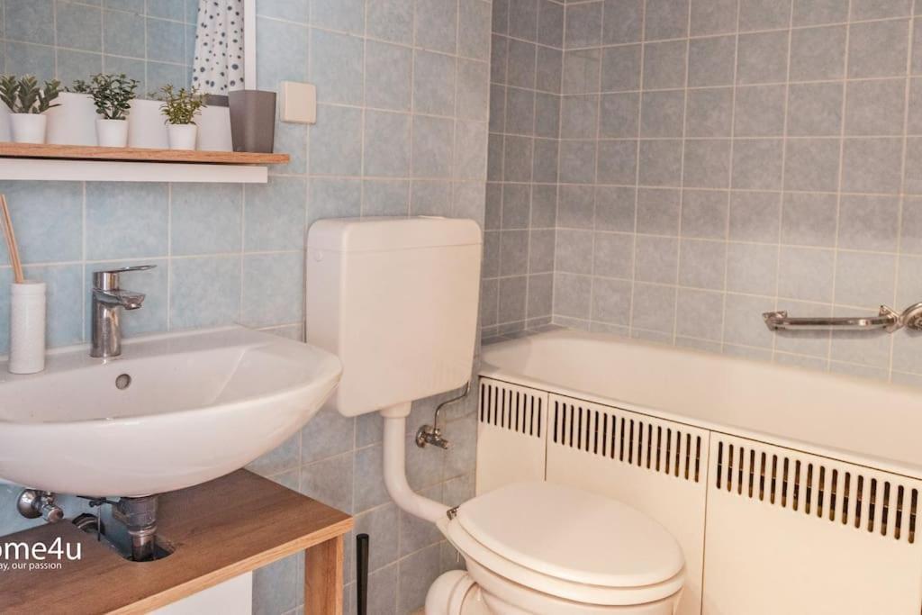 City-Apartment Straubing Extérieur photo