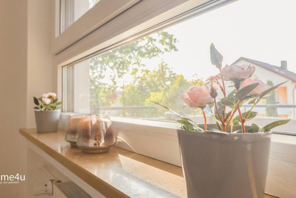City-Apartment Straubing Extérieur photo