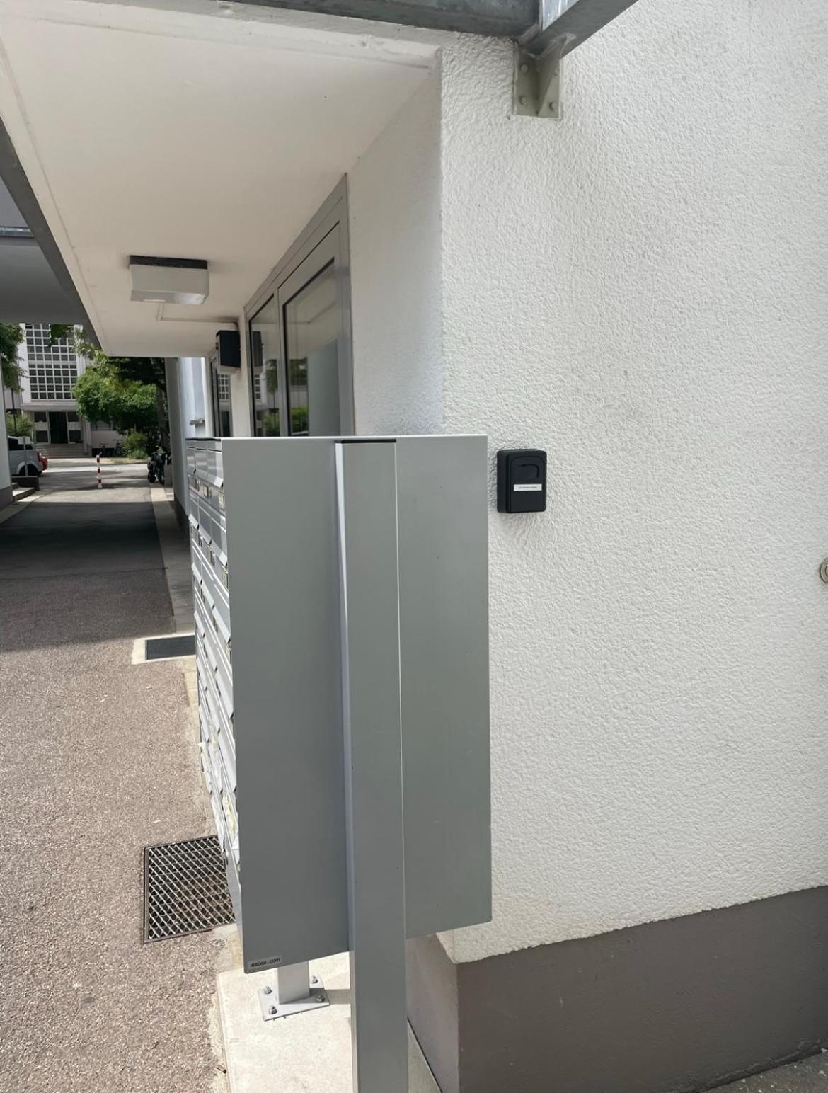 City-Apartment Straubing Extérieur photo